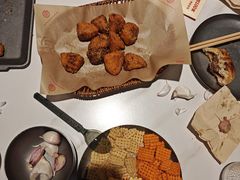 -叁宝烤肉• 西安烧烤(凤城十二路店)