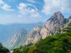 -黄山风景区
