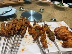 -小杨烤肉(朱雀店)