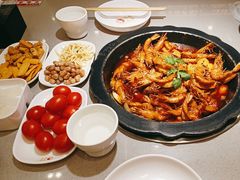 -巴蜀王婆大虾(南锣鼓巷店)