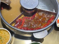 -巴奴毛肚火锅(广益哥伦布店)