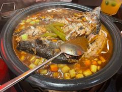 -探鱼·鲜青椒爽麻烤鱼(增城东汇城店)