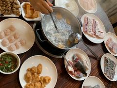 -正能量脆肉鲩火锅