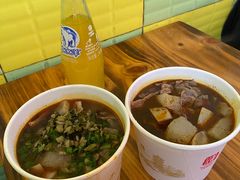 -王记生烫牛杂面馆(兰陵路店)