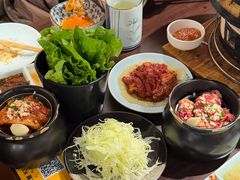 -蒜香焼肉PURUSHIN(马场路店)