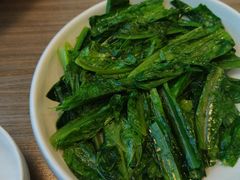 油麦菜-隅乐胡椒虾·台湾菜·团建(皇岗店)