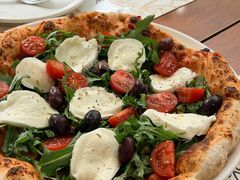 -OGGI TRATTORIA PIZZERIA(深业上城店)