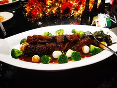 红烧乌参-涵苑私宴定制(外滩店)