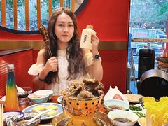 -1078號老北京涮肉(松柏店)