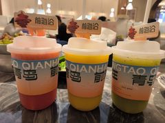 -前海沿·青岛菜(乐客城店)