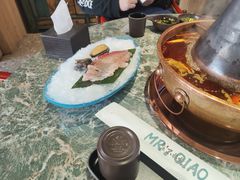 -乔先生涮肉·鲜活牛羊肉火锅(塘沽店)