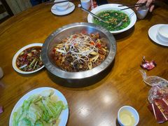 焖烧鸡-弓虽昌焖烧鸡(大竹林店)