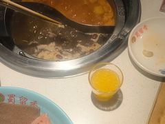 -蜀留香火锅(西南角店)