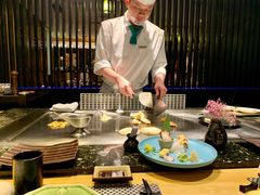 -松临·铁板烧&Omakase(神农店)