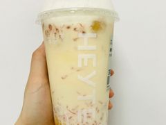 -喜茶(深圳喜荟城店)