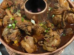 -郭场火锅鸡(梁山头店)