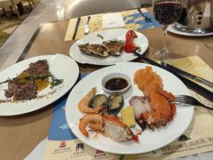 -苏州苏州湾艾美酒店-新食谱全日制餐厅