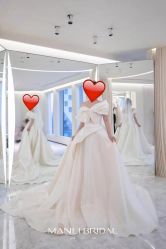 -MANLI BRIDAL婚纱