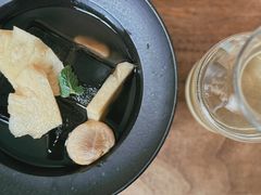 -知亘茶食