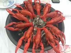 至尊冰镇龙虾-虾弄弄海派小龙虾·牛羊蝎子火锅
