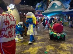 -蓝精灵乐园·世茂精灵之城主题乐园