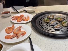-青蓬蒸汽海鲜·深圳老字号·团建聚会(壹方城店)