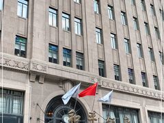 -上海和平饭店 Fairmont Peace Hotel