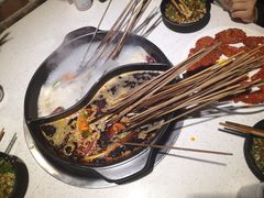 -钢管厂五区小郡肝串串香(通锦桥店)