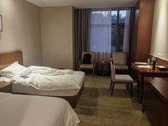 -南京国际博览中心酒店