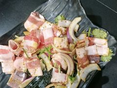-四斤烤肉(东戴河孟家店)