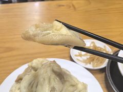 猪肉大葱包子-小胖包子王(阜成门内店)