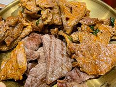 -金会长自助海鲜·烤肉(人民广场店)