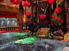 -传统菜农庄(皇姑路店)