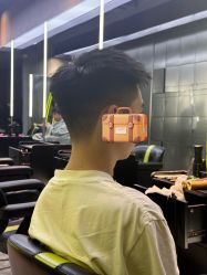 -不迫先生专业男士剪发