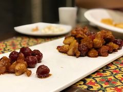 糖醋酸梅小排-城南往事风味主题餐厅(领秀城店)