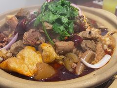 -沙胆彪炭炉牛杂煲(上海日月光广场店)