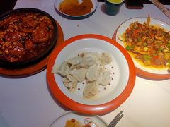-饺子功·东北记忆·锅包肉(电厂路店)