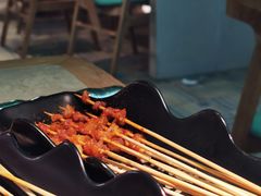 烤牛油串-蛙小侠(五象万象汇店)