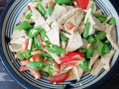 特色豆腐丝-金必轩(青岩店)