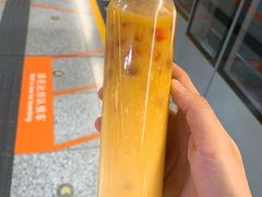 草莓杨枝甘露-幸福西饼面包茶饮(车公庙店)