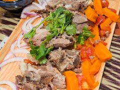 手抓羊肉-新疆伊宁远征餐厅