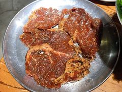 黑椒牛排-原始泥炉烤肉(总店)