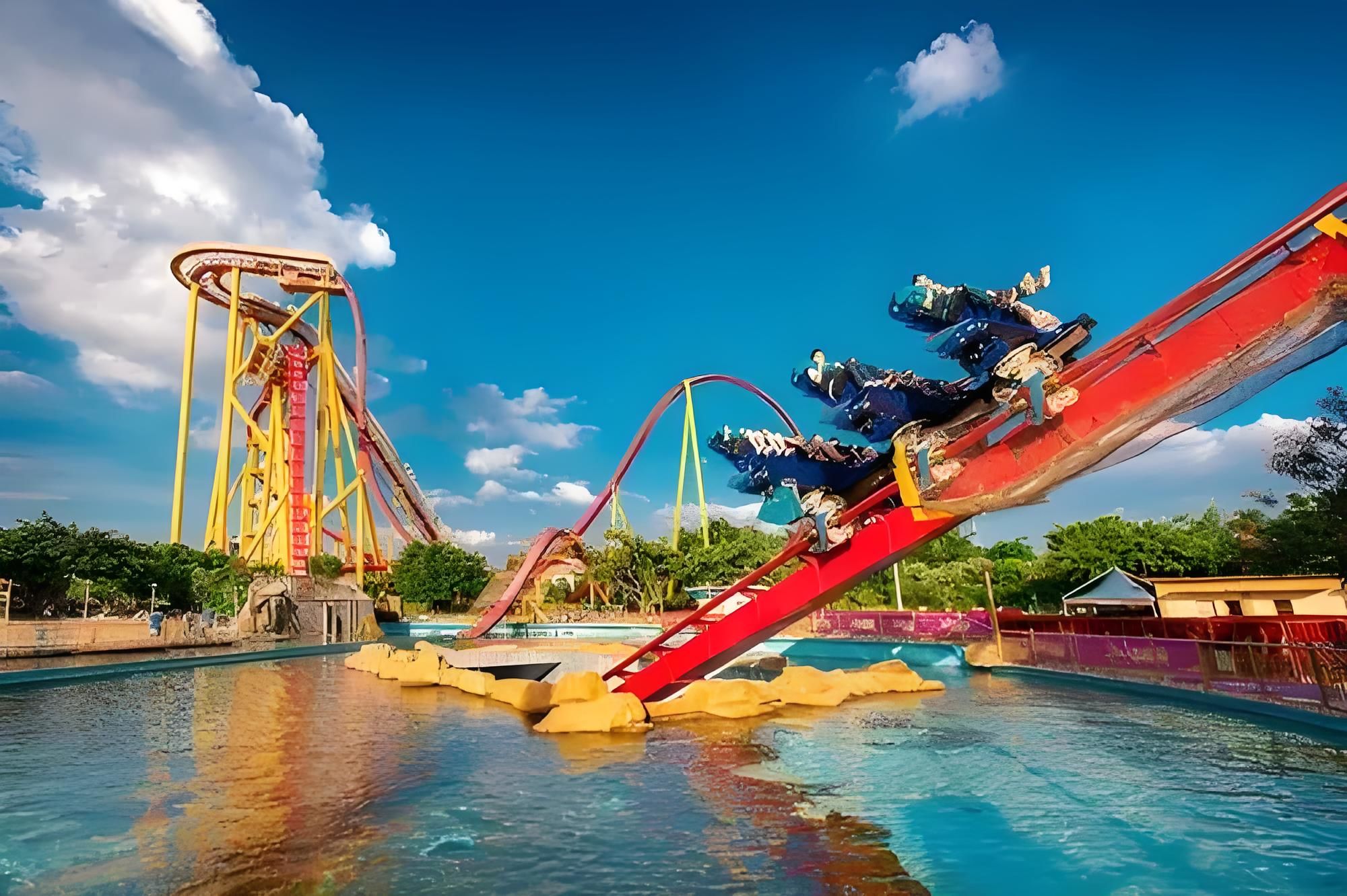 广州长隆度假区