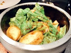 螺丝辣椒炒鲍鱼-鲁采LU STYLE(新天地店)