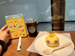 -星巴克(杭州湖滨银泰E区店)