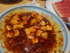 麻婆豆腐-金悦印象小馆(三里河店)