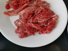 手切牛肉-天桥老金涮肉(牛街店)