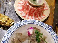 -蜀大侠火锅(建设路第五大道店)