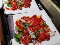 -杨记齐齐哈尔烤肉(五莲路店)