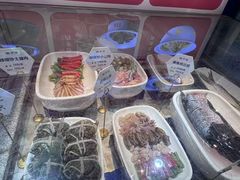 -鸽子侯·家宴·平价海鲜(市图书馆店)